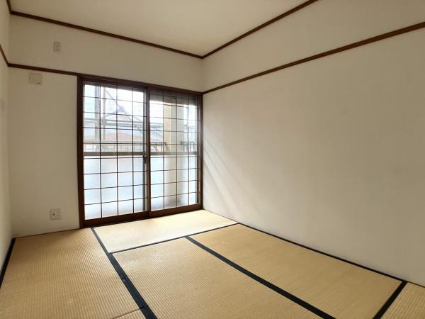 三旺マンション香流 リビング以外の居室 