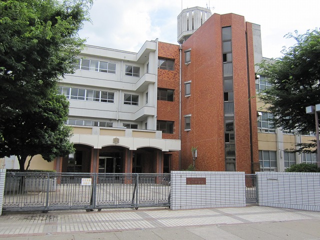 名古屋市立香流中学校