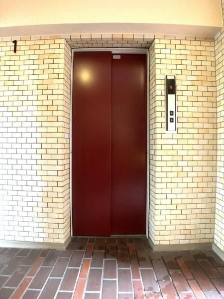 ライオンズマンション虹ケ丘ガーデン壱番館 その他共用部 