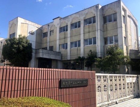 名古屋市立北一社小学校