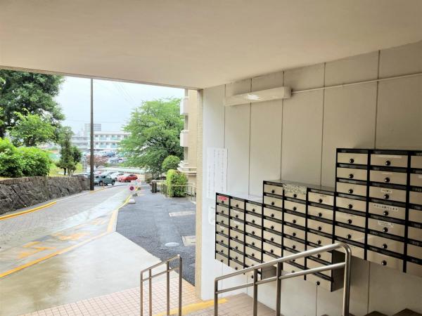 西一社第二団地101棟 その他共用部 