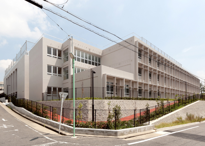 名古屋市立神丘中学校
