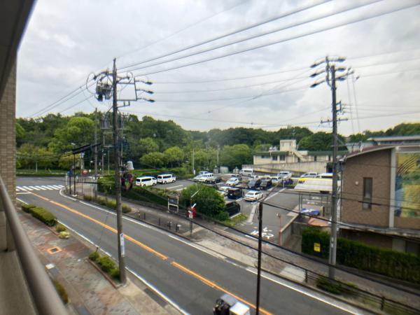 パークサイドヒルズ猫洞 住戸からの眺望写真 