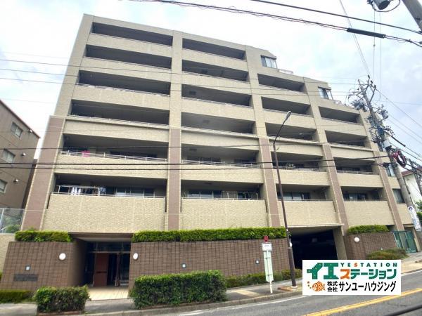 パークサイドヒルズ猫洞 現地外観写真 