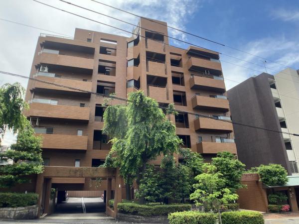 三旺マンション猫洞 現地外観写真 