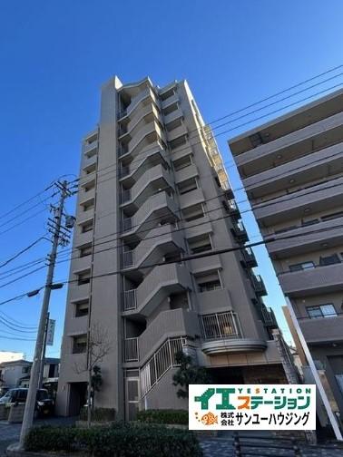 アイルシティ御器所2 現地外観写真 