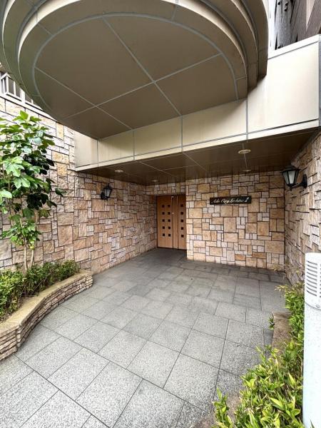 アイルシティ御器所2 エントランス 