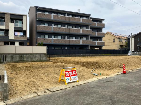 土地 春日井市味美町３丁目 名鉄小牧線味美駅 980万円