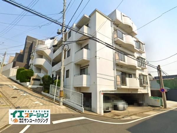 ジーオー覚王山マンション 現地外観写真 