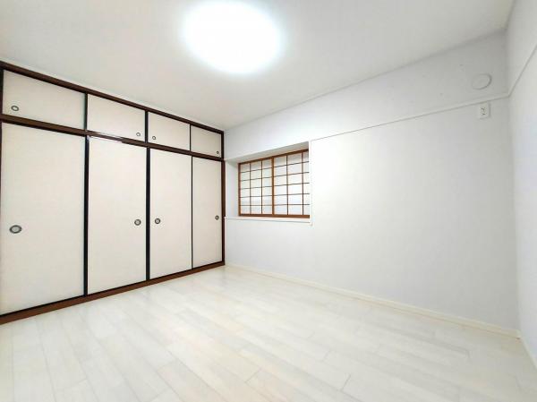 三井農林東山元町ハイツB棟 収納 
