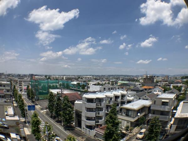 エスポア一社2 住戸からの眺望写真 