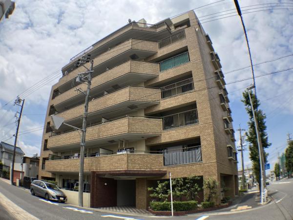 エスポア一社2 現地外観写真 