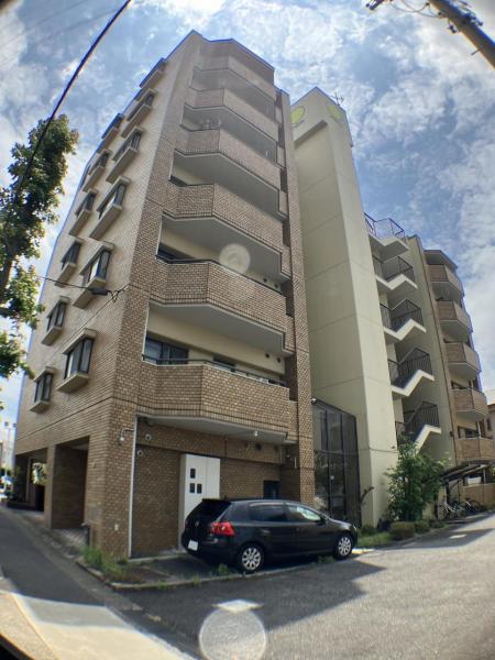 エスポア一社2 現地外観写真 