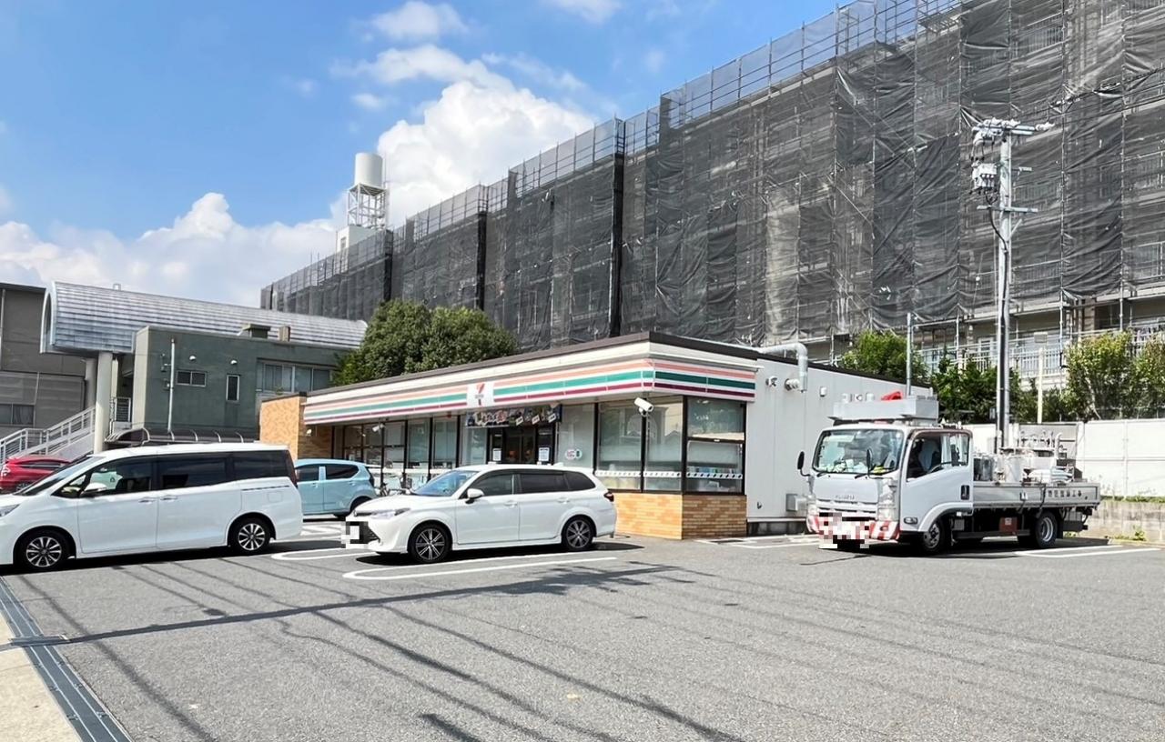 セブン-イレブン 名古屋社口1丁目店