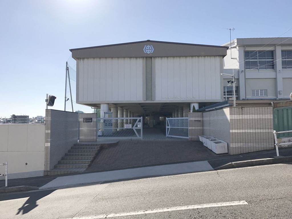 名古屋市立猪子石中学校