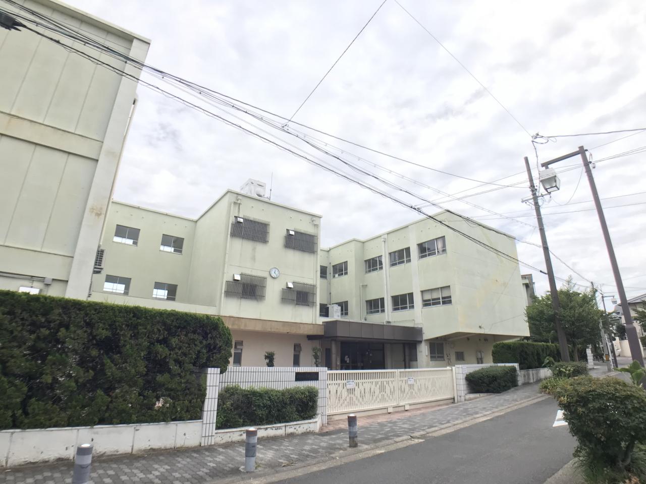 名古屋市立蓬来小学校