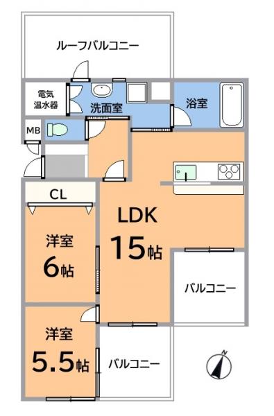 中古マンション 名古屋市千種区菊坂町２丁目 名古屋市東山線覚王山駅 2,298万円