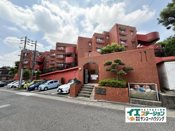 ライオンズマンション八事富士見ヶ丘 現地外観写真 