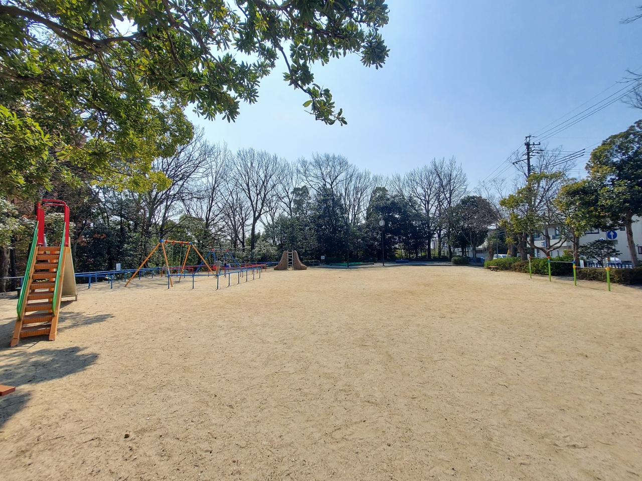 八事富士見公園