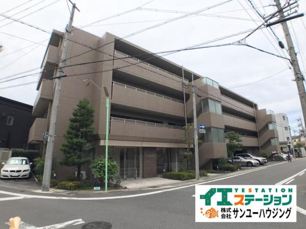 ヒルズ本山穂波町 現地外観写真 
