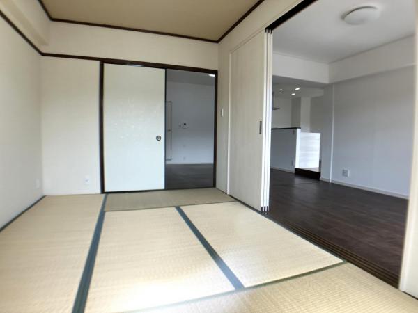 三旺マンション藤森 和室