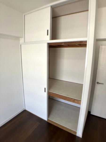 三旺マンション藤森 収納 