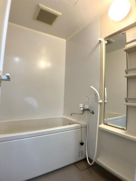 三旺マンション藤森 浴室 