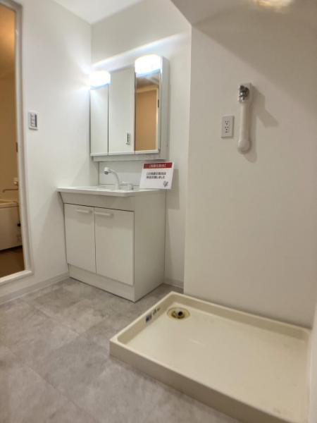 三旺マンション藤森 洗面台・洗面所 