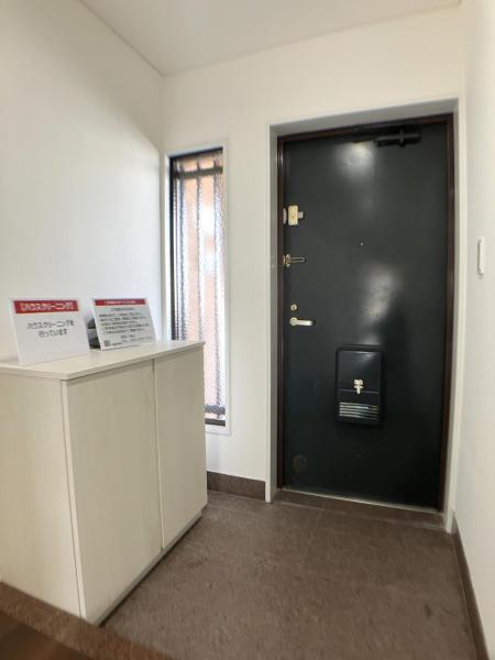 三旺マンション藤森 玄関 