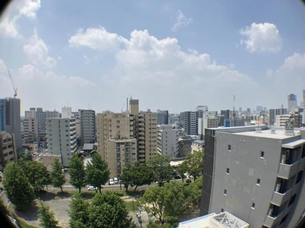 アメニティ新栄 住戸からの眺望写真 