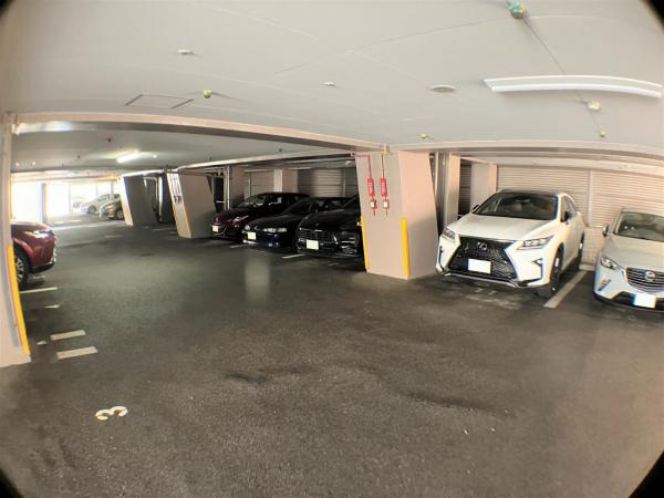 アメニティ新栄 駐車場 