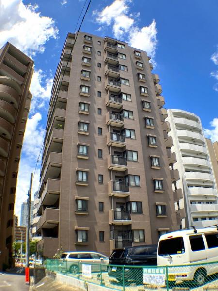 覚王山シティハウス 現地外観写真 
