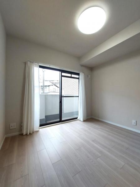 グランドメゾン南明 リビング以外の居室 