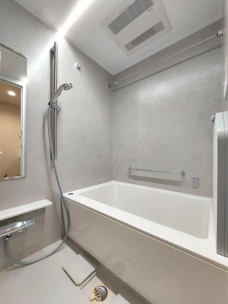 グランドメゾン南明 浴室 