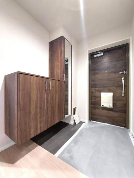 グランドメゾン南明 玄関 