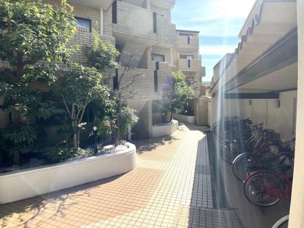 グランドメゾン南明 エントランス 