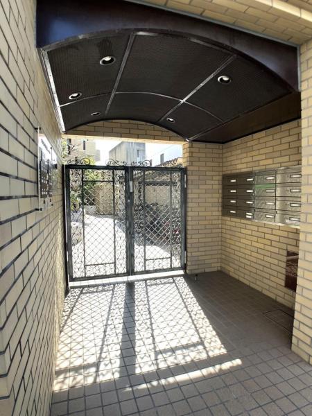 グランドメゾン南明 エントランス 