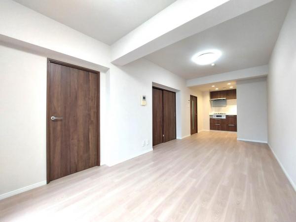 グランドメゾン南明 リビング 