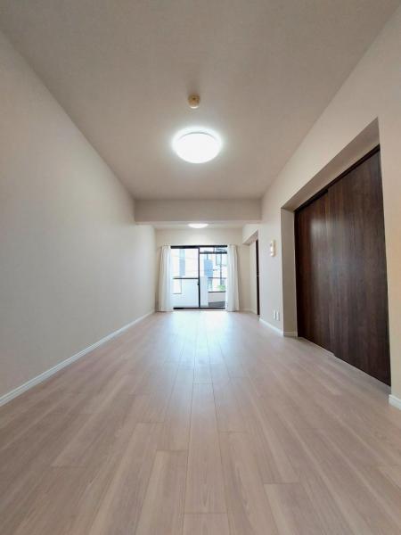 グランドメゾン南明 リビング 