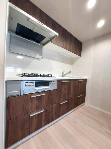 グランドメゾン南明 キッチン 