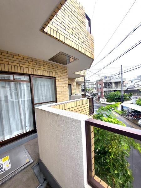 グランドメゾン南明 バルコニー 