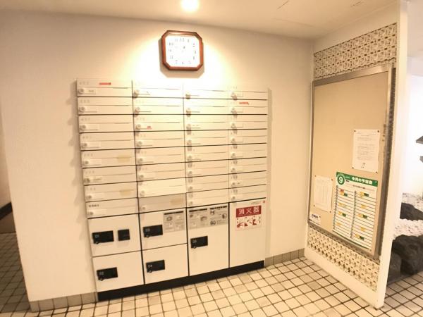 エスポア覚王山 その他共用部 