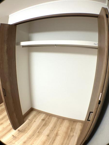 エスポア覚王山 収納 