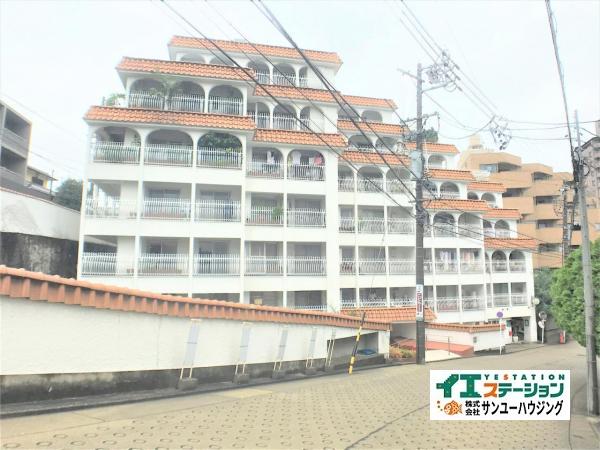 エスポア覚王山 現地外観写真 