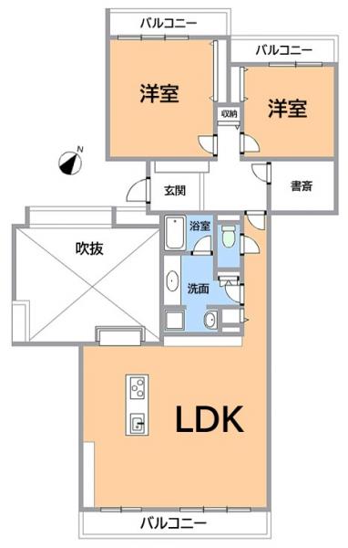 中古マンション 名古屋市昭和区向山町3丁目 名古屋市鶴舞線川名駅 3,380万円