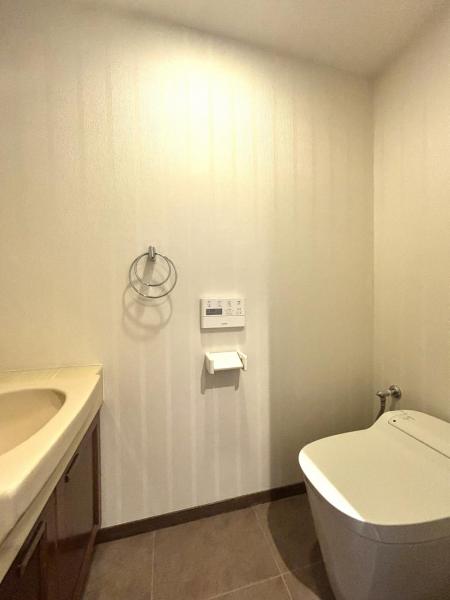 野村向山ヒルズ トイレ 