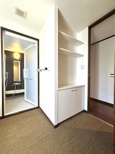 野村向山ヒルズ 洗面台・洗面所 