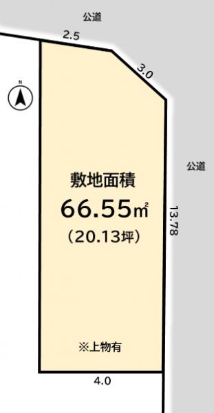 土地 名古屋市千種区若水３丁目 名古屋市東山線池下駅 2,180万円
