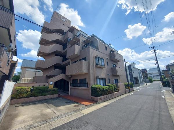 中古マンション 名古屋市千種区新西1丁目 名古屋市名城線茶屋ヶ坂駅 1,599万円