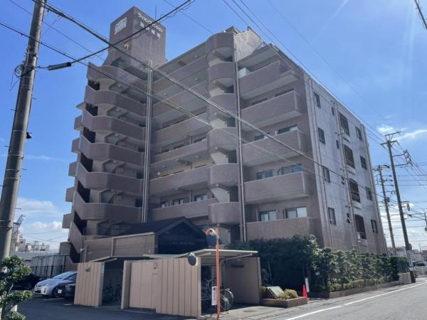 中古マンション 岐阜市神楽町 名鉄名古屋本線加納駅 700万円